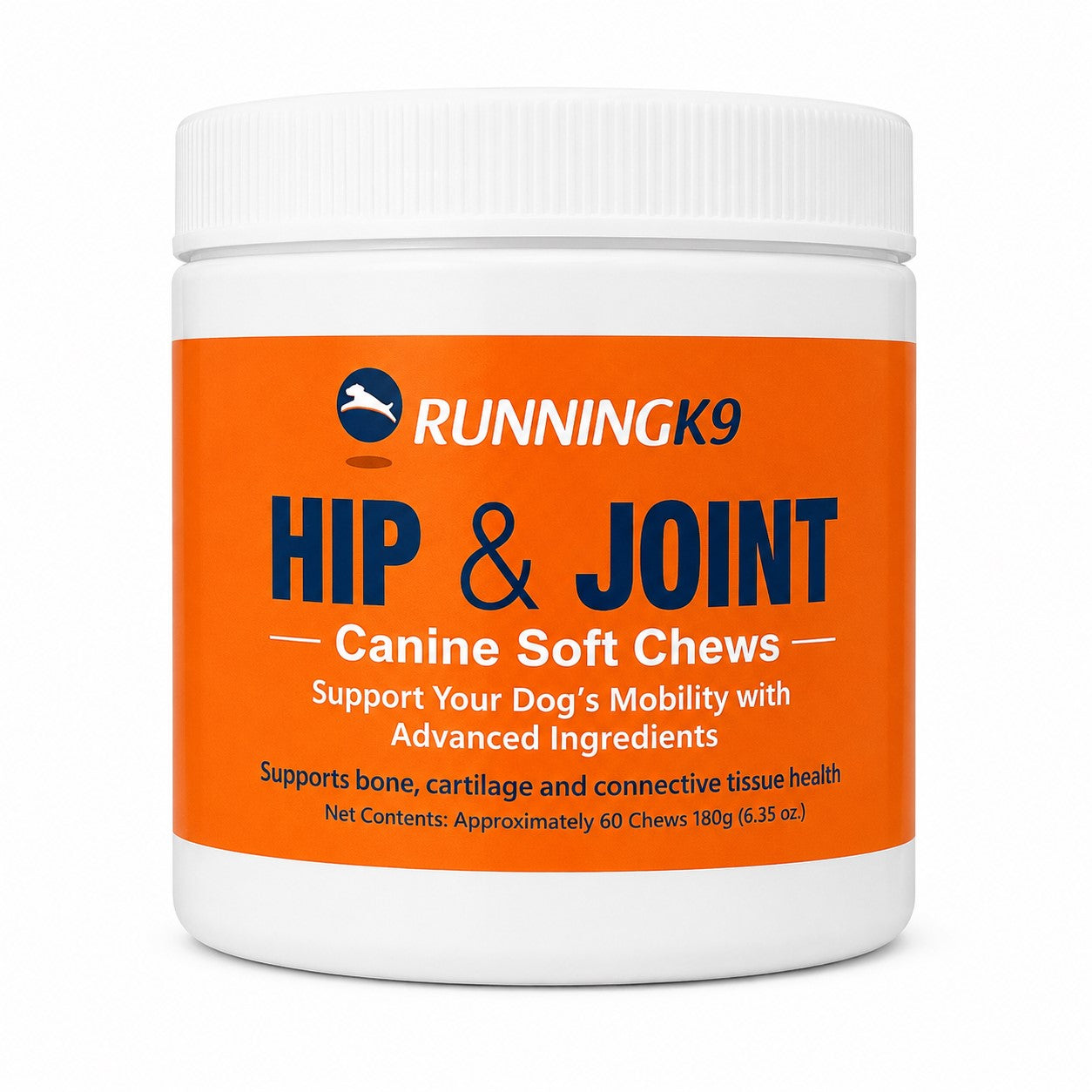 Hip & Joint Soft Chew Supplement
