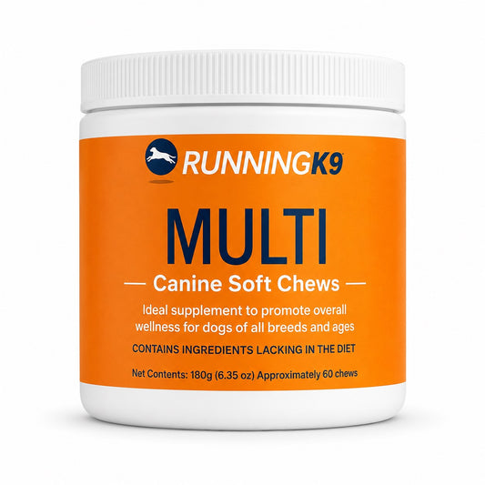 Complete Multi Canine Soft Chews