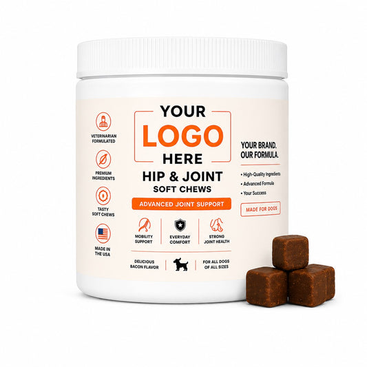 Private Label Hip & Joint Soft Chews